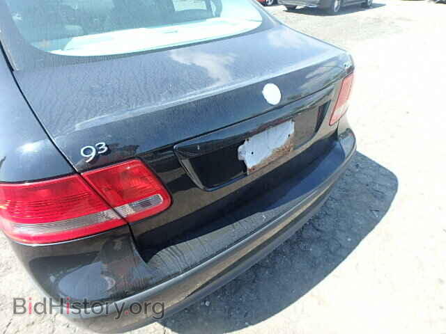 2005 SAAB 9 3 - VIN: YS3FB49S251038680 - Фото 10