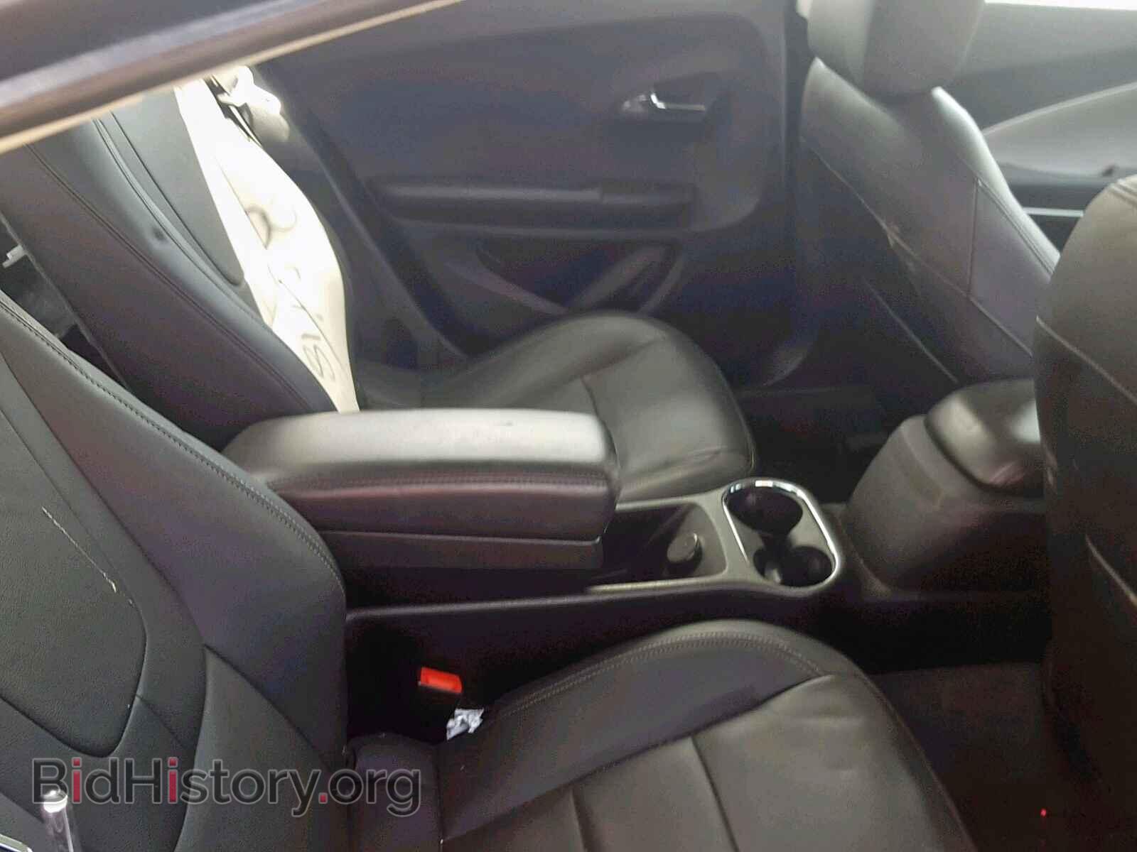 2014 CHEVROLET VOLT - VIN: 1G1RH6E43EU155360 - Фото 6