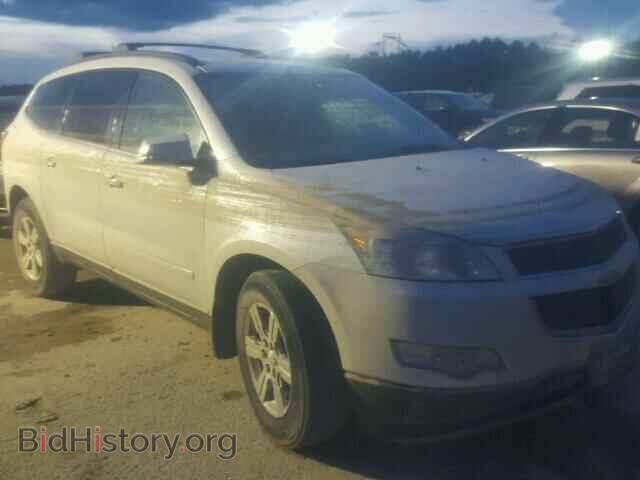 Photo 1GNKRGED4CJ275699 - CHEVROLET TRAVERSE 2012