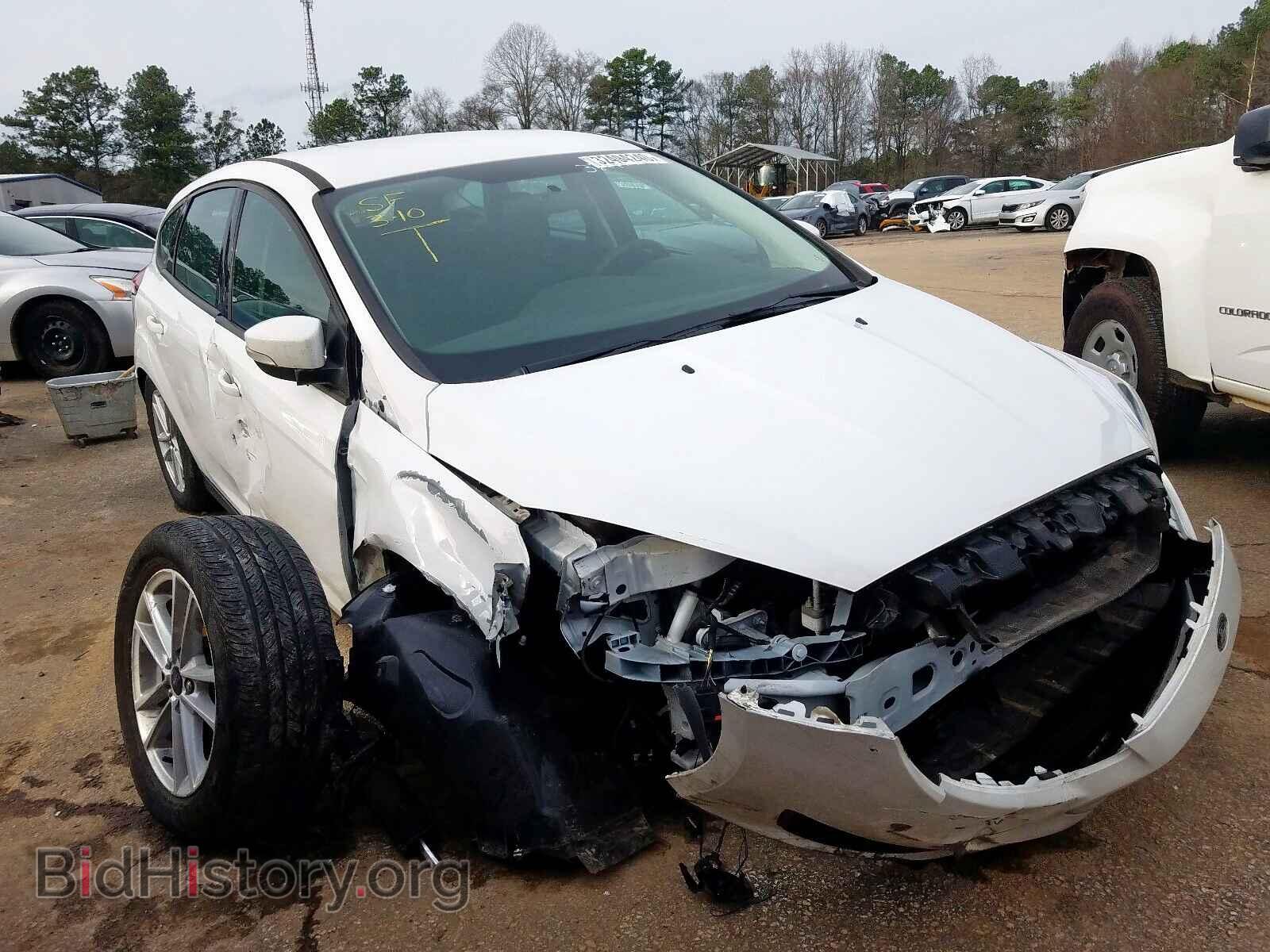 Фотография 1FADP3K22HL345544 - FORD FOCUS 2017
