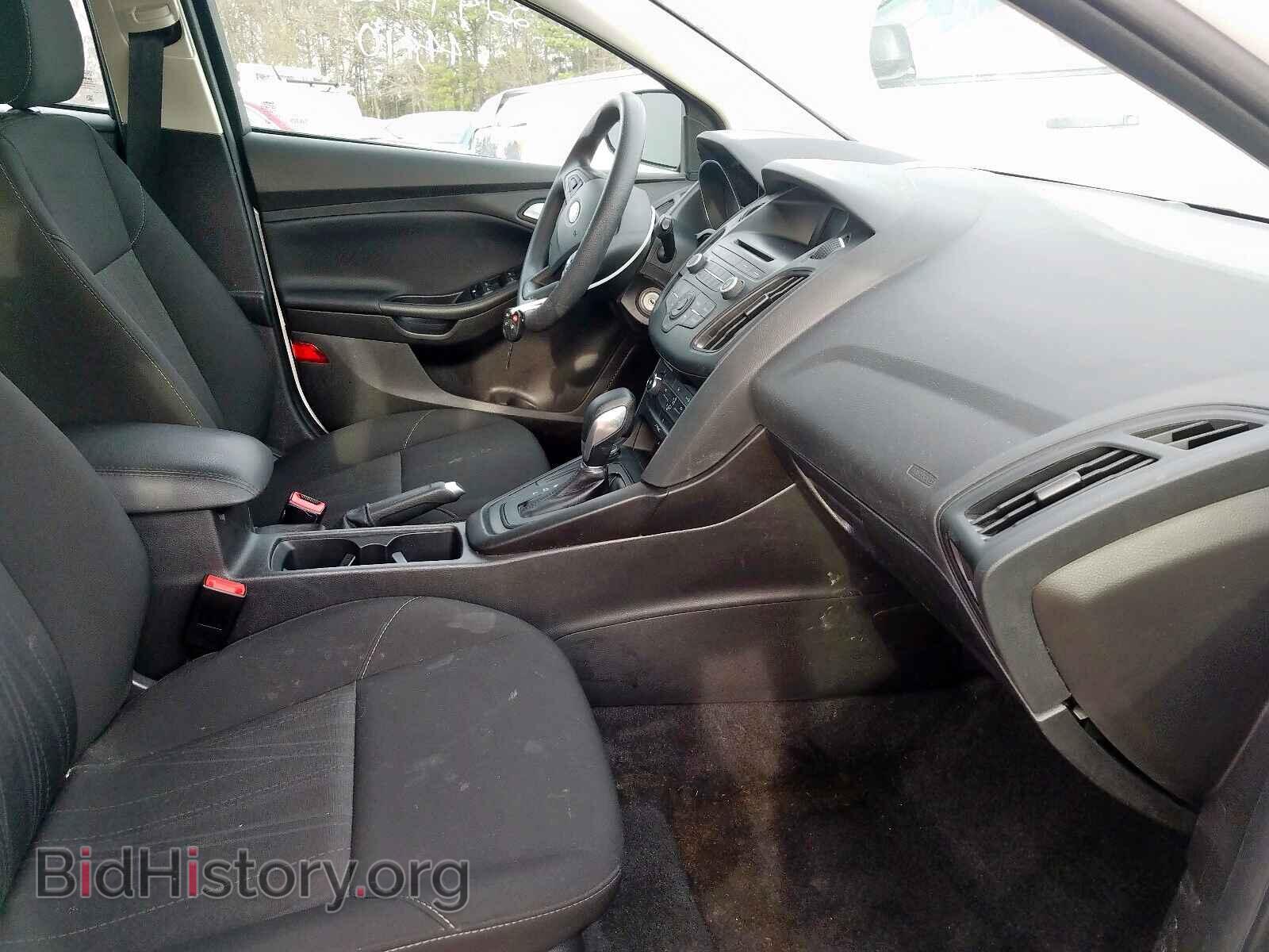 2017 FORD FOCUS - VIN: 1FADP3K22HL345544 - Фото 5