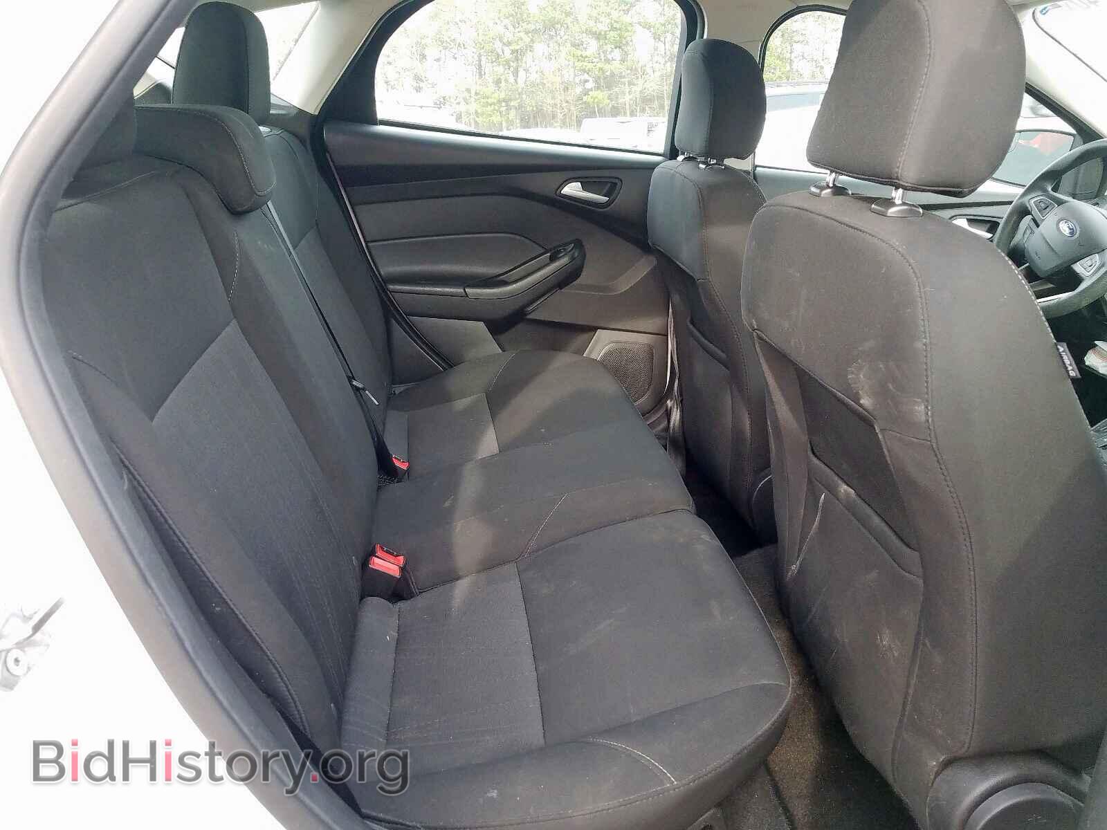 2017 FORD FOCUS - VIN: 1FADP3K22HL345544 - Фото 6