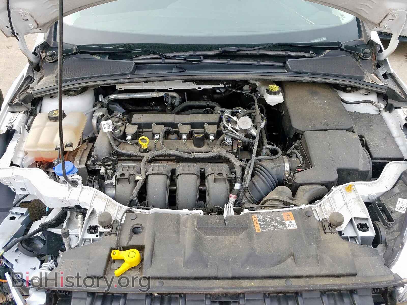 2017 FORD FOCUS - VIN: 1FADP3K22HL345544 - Фото 7