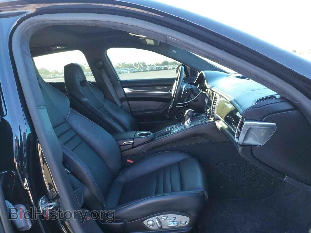 2015 PORSCHE PANAMERA - VIN: WP0AC2A72FL070299 - Фото 5