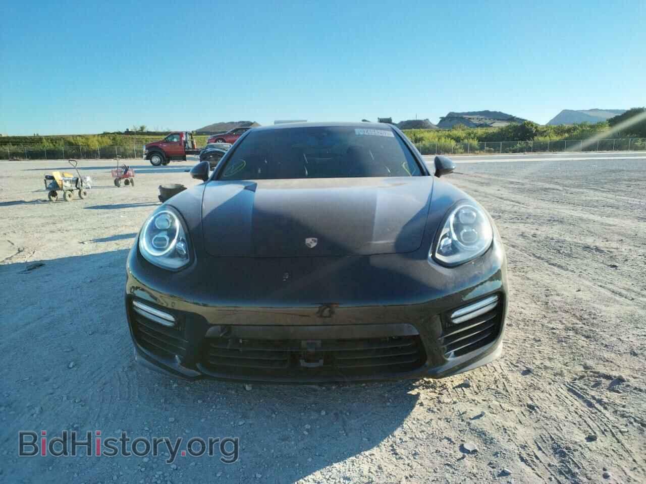 2015 PORSCHE PANAMERA - VIN: WP0AC2A72FL070299 - Фото 9