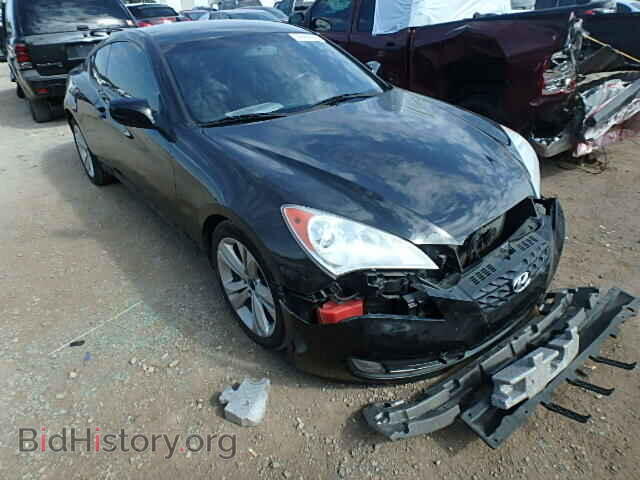 Photo KMHHU6KH2AU004781 - HYUNDAI GENESIS 2010