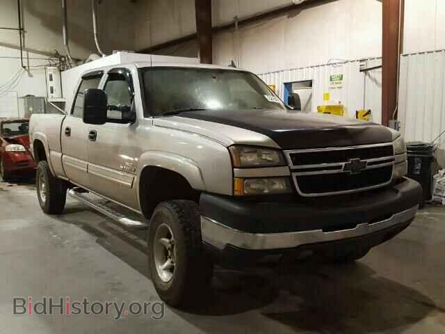 Photo 1GCHK23D87F110809 - CHEVROLET SILVERADO 2007