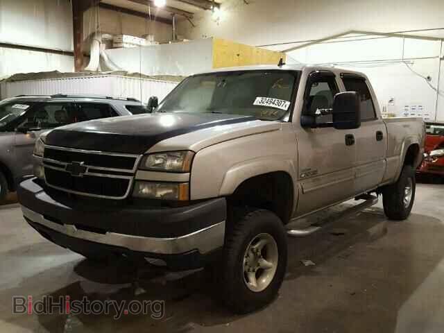 2007 CHEVROLET SILVERADO - VIN: 1GCHK23D87F110809 - Photo 2
