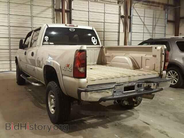 2007 CHEVROLET SILVERADO - VIN: 1GCHK23D87F110809 - Photo 3