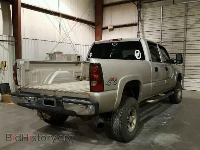 2007 CHEVROLET SILVERADO - VIN: 1GCHK23D87F110809 - Photo 4