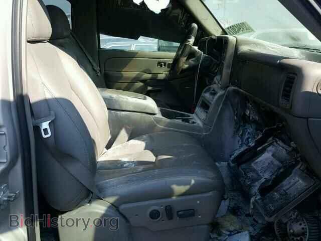 2007 CHEVROLET SILVERADO - VIN: 1GCHK23D87F110809 - Photo 5