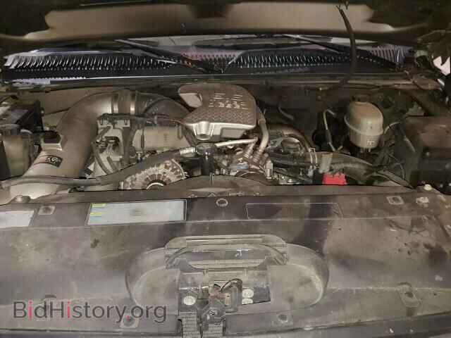 2007 CHEVROLET SILVERADO - VIN: 1GCHK23D87F110809 - Photo 7