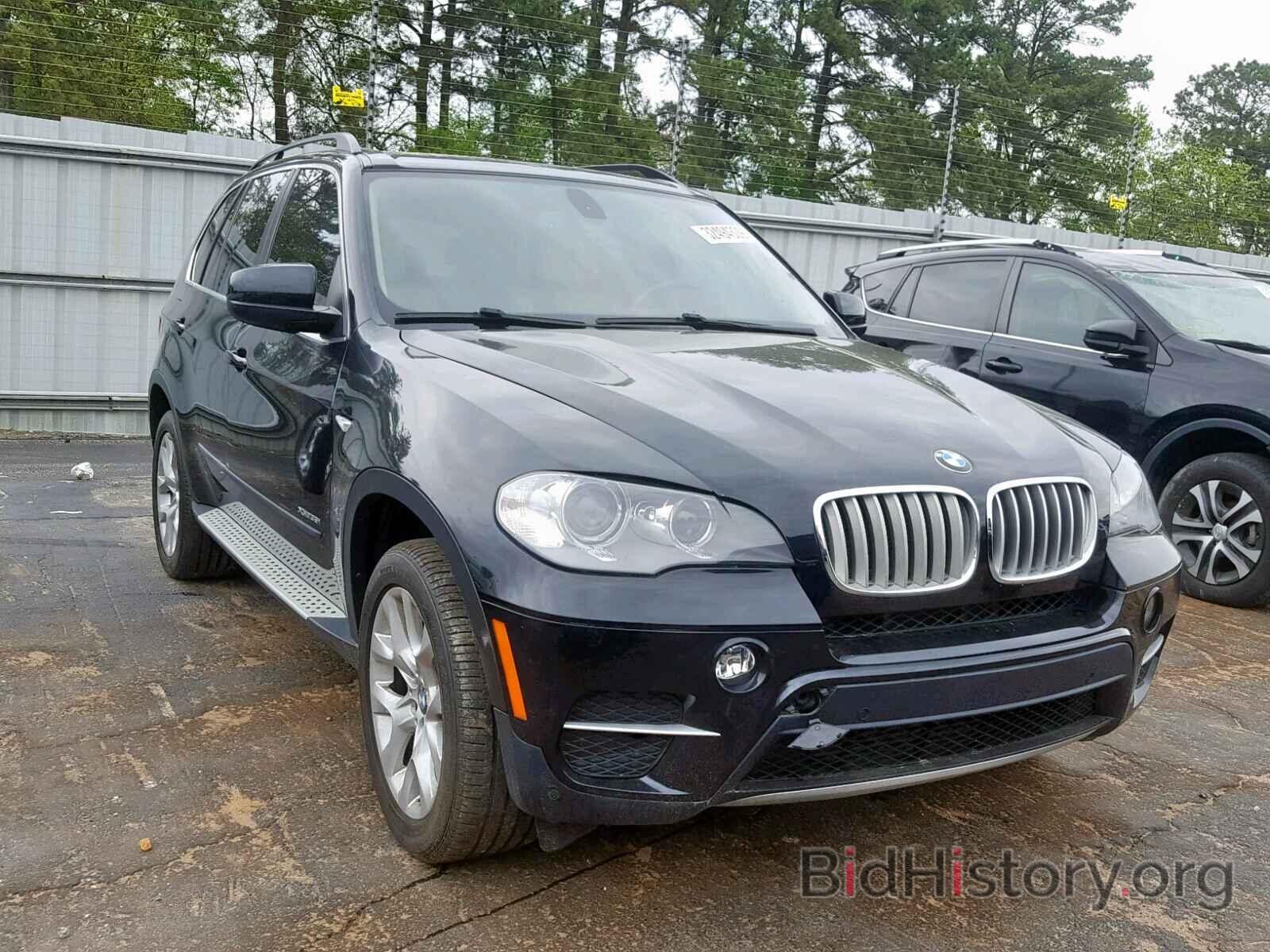 Photo 5UXZV4C59D0E09385 - BMW X5 XDRIVE3 2013