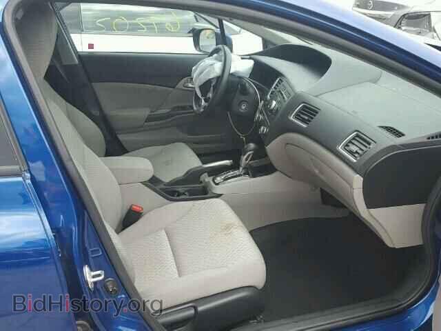 2014 HONDA CIVIC - VIN: 19XFB2F56EE070264 - Фото 5