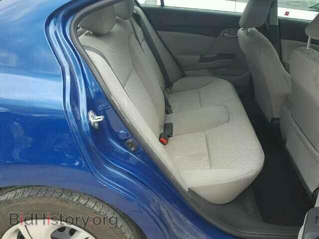 2014 HONDA CIVIC - VIN: 19XFB2F56EE070264 - Фото 6