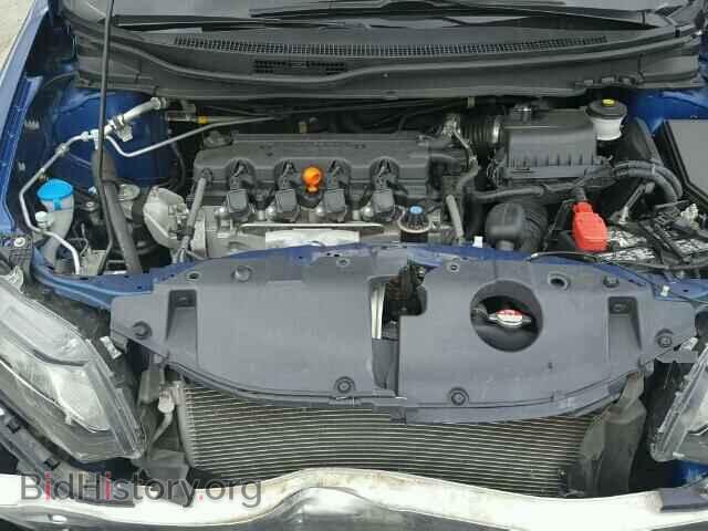 2014 HONDA CIVIC - VIN: 19XFB2F56EE070264 - Фото 7