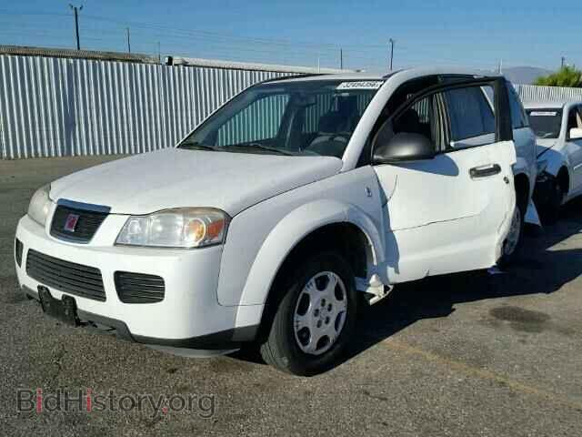 2007 SATURN VUE - VIN: 5GZCZ33D17S838277 - Фото 2