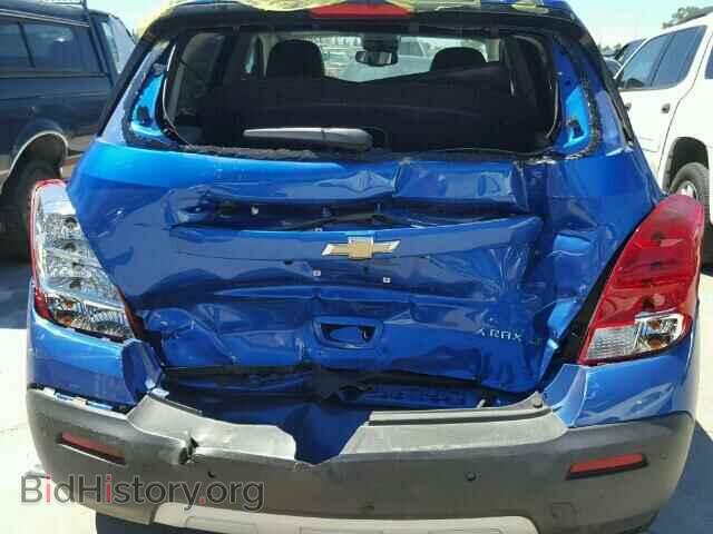 2015 CHEVROLET TRAX - VIN: KL7CJLSB3FB125837 - Фото 9