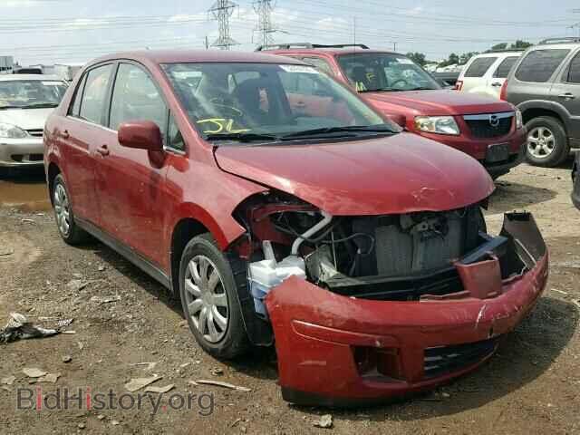 Фотография 3N1BC11E49L356583 - NISSAN VERSA 2009