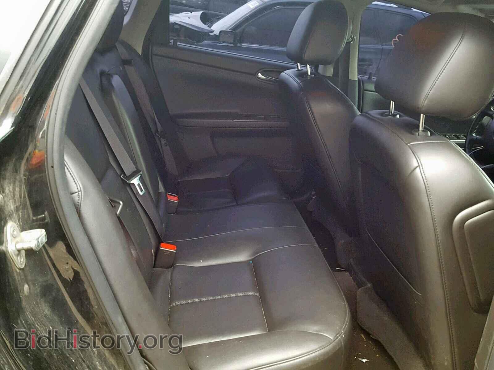 2013 CHEVROLET IMPALA - VIN: 2G1WC5E3XD1239267 - Фото 6