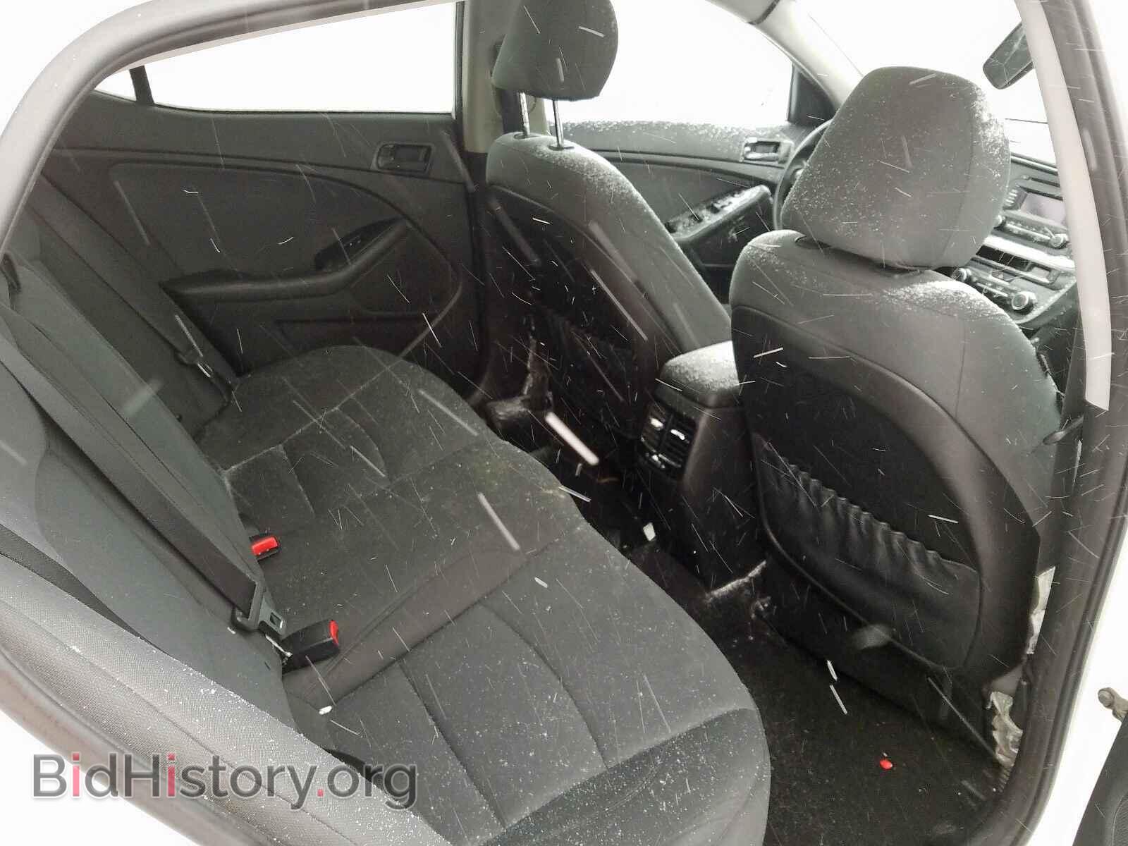 2014 KIA OPTIMA - VIN: KNAGM4A7XE5453524 - Фото 6