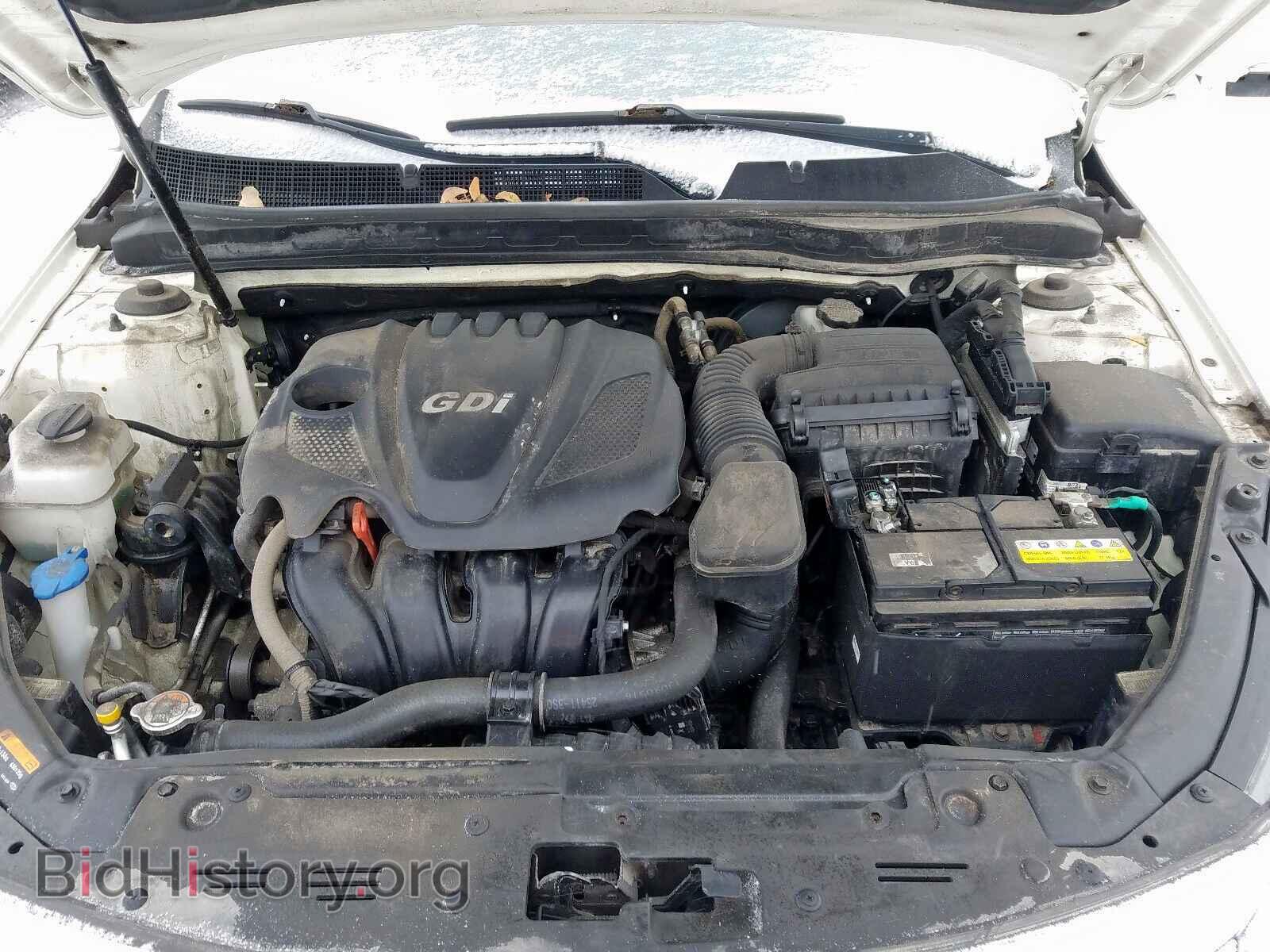 2014 KIA OPTIMA - VIN: KNAGM4A7XE5453524 - Фото 7