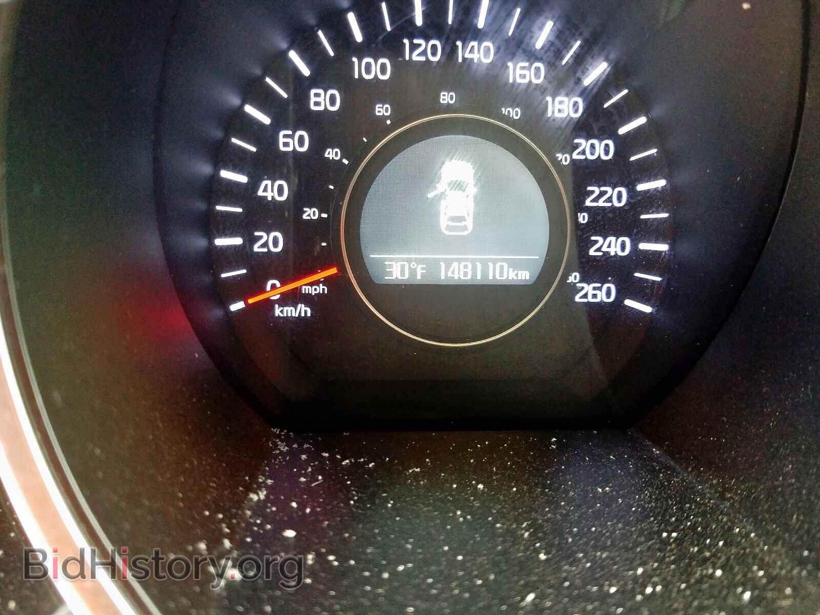 2014 KIA OPTIMA - VIN: KNAGM4A7XE5453524 - Фото 8