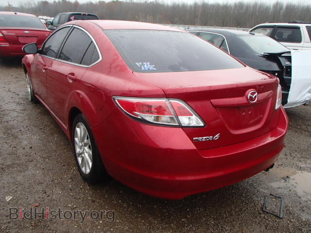 2012 MAZDA 6 - VIN: 1YVHZ8EH8C5M13209 - Фото 3
