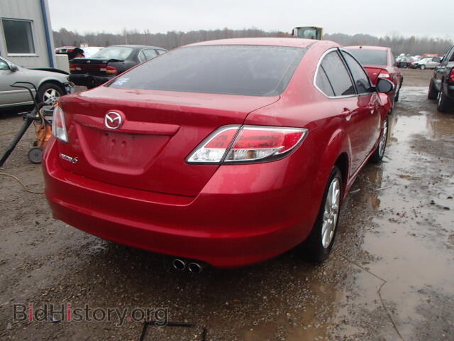 2012 MAZDA 6 - VIN: 1YVHZ8EH8C5M13209 - Фото 4