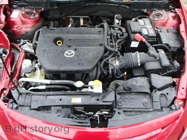 2012 MAZDA 6 - VIN: 1YVHZ8EH8C5M13209 - Фото 7