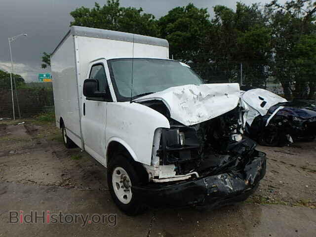 Фотография 1GDGG31V261903352 - GMC SAVANA 2006
