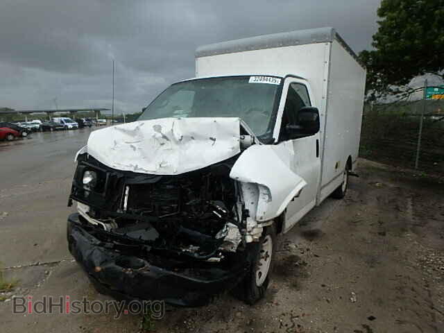 2006 GMC SAVANA - VIN: 1GDGG31V261903352 - Фото 2