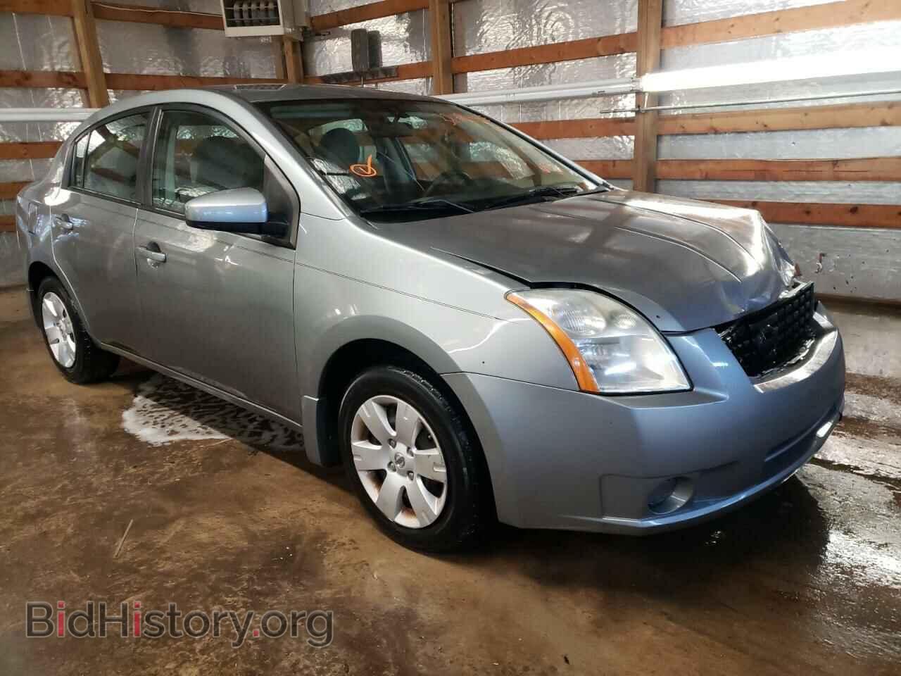 Photo 3N1AB61E69L685149 - NISSAN SENTRA 2009