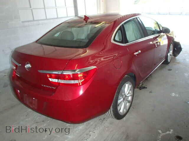 2013 BUICK VERANO - VIN: 1G4PP5SK9D4250305 - Фото 4
