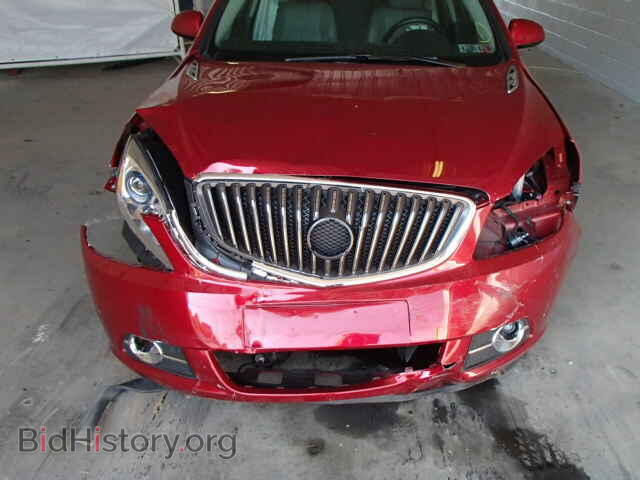 2013 BUICK VERANO - VIN: 1G4PP5SK9D4250305 - Фото 9