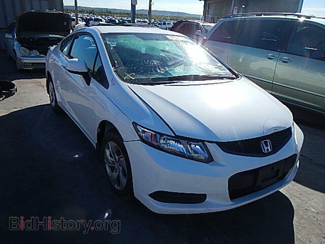 Фотография 2HGFG3B59DH528073 - HONDA CIVIC 2013