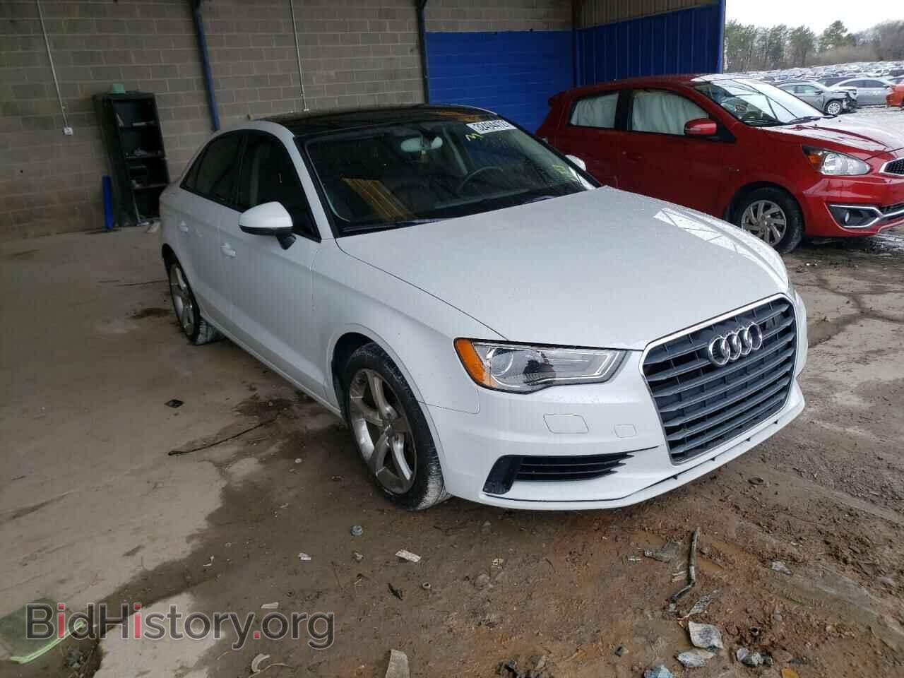 Photo WAUACGFF2F1001912 - AUDI A3 2015