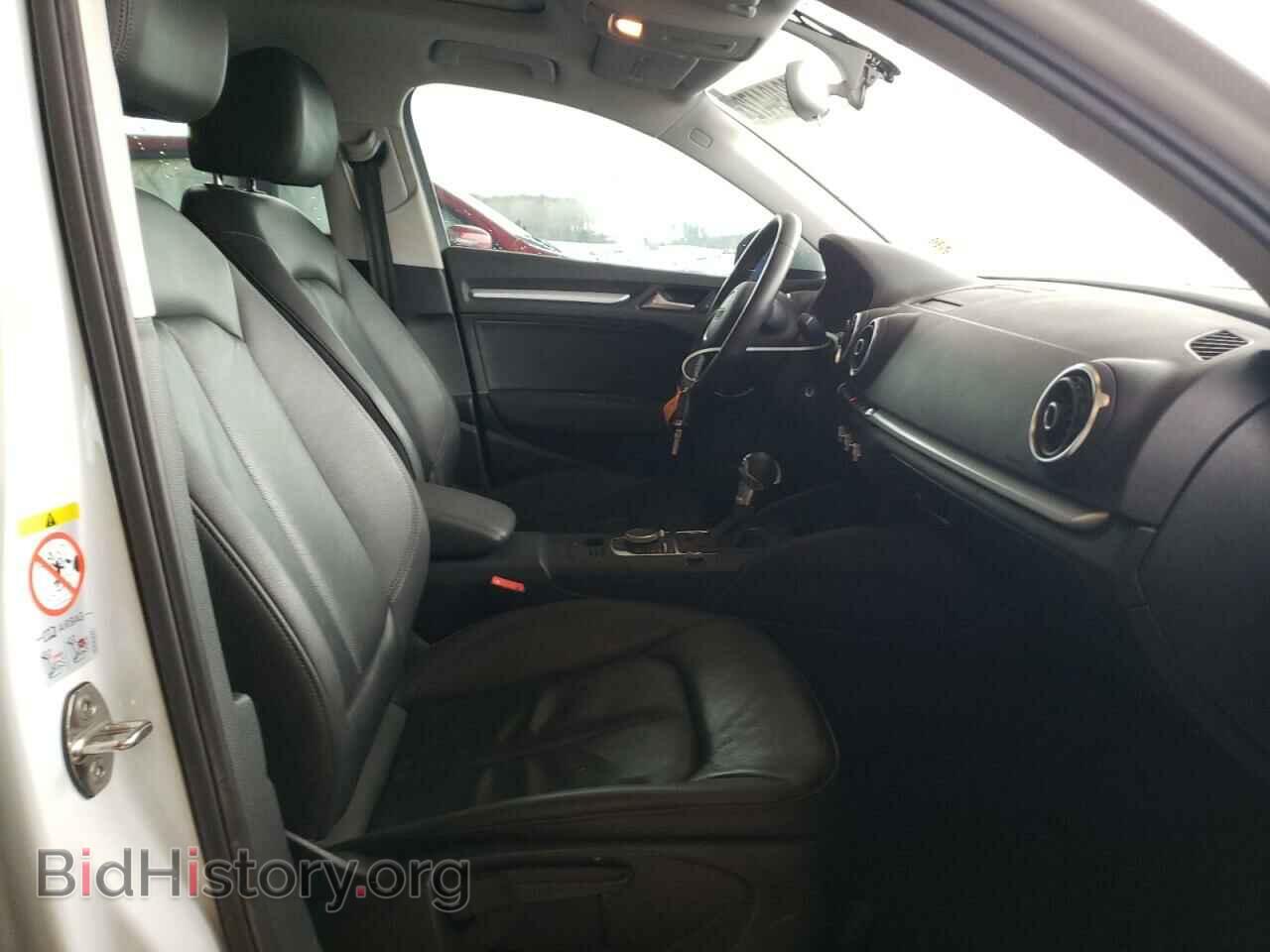 2015 AUDI A3 - VIN: WAUACGFF2F1001912 - Фото 5