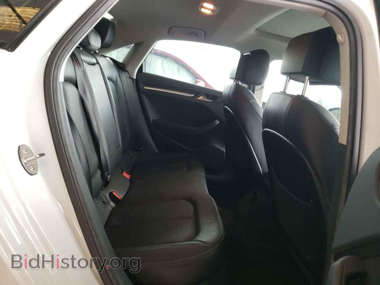 2015 AUDI A3 - VIN: WAUACGFF2F1001912 - Фото 6