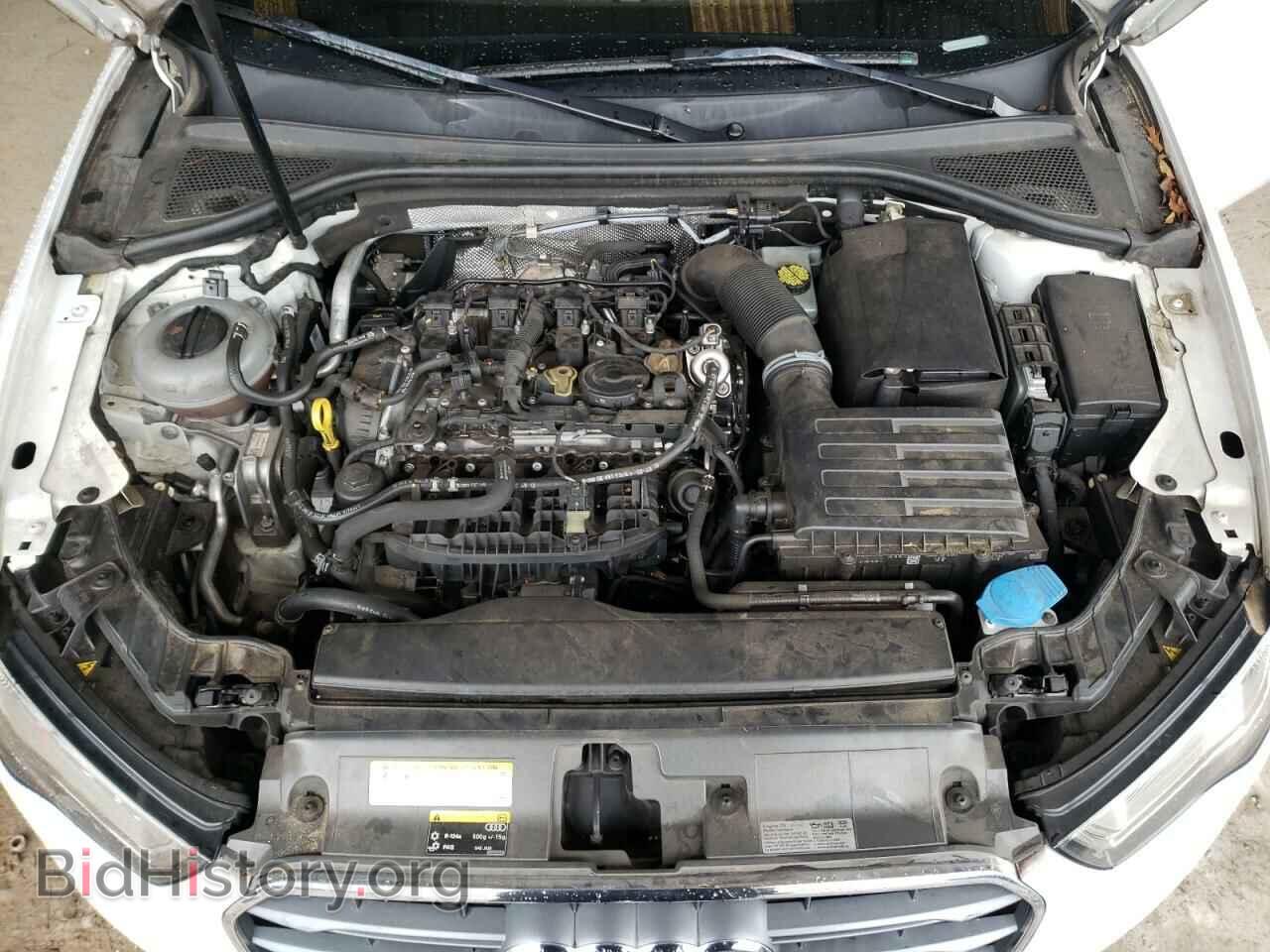 2015 AUDI A3 - VIN: WAUACGFF2F1001912 - Фото 7