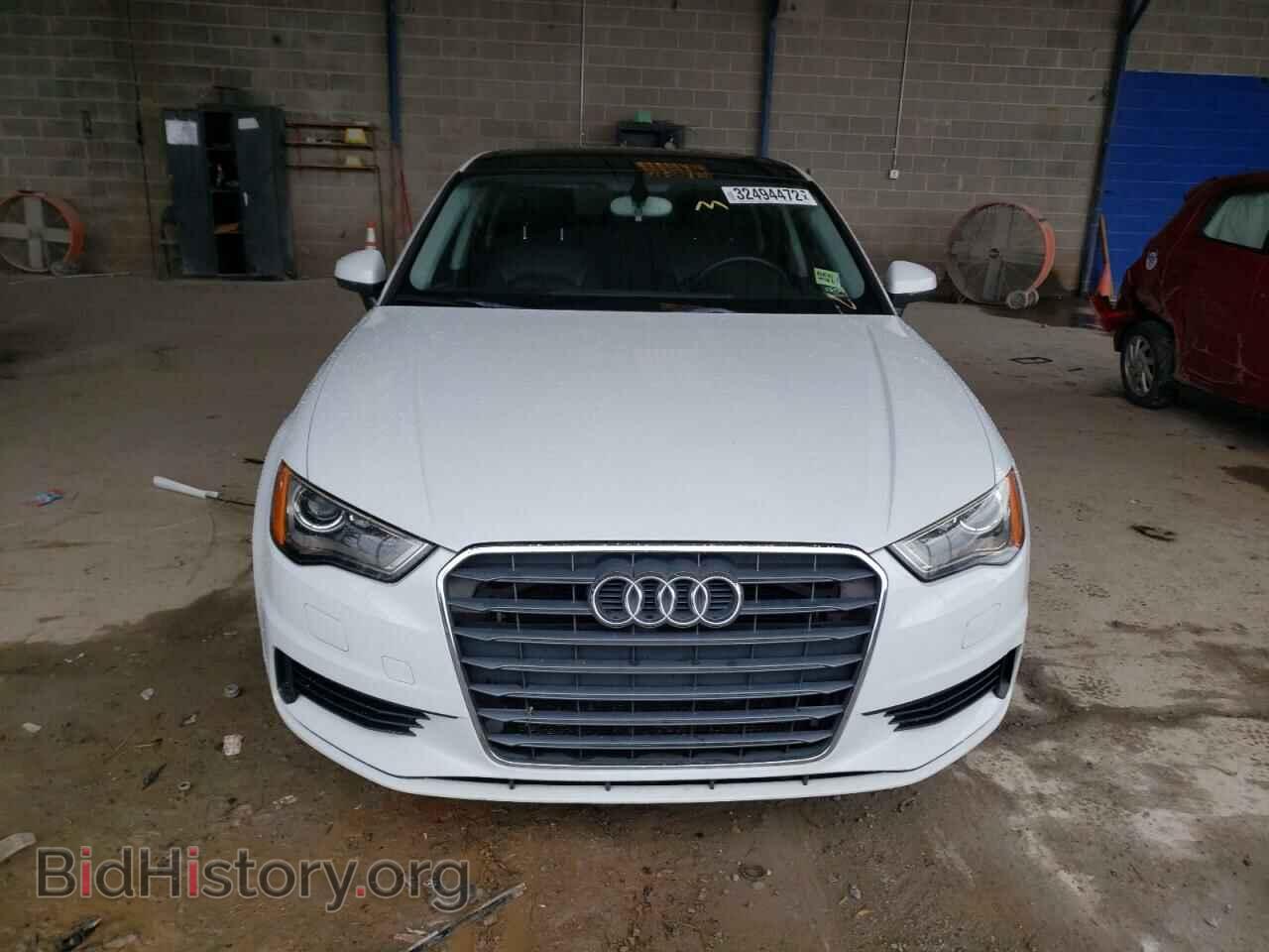 2015 AUDI A3 - VIN: WAUACGFF2F1001912 - Фото 9