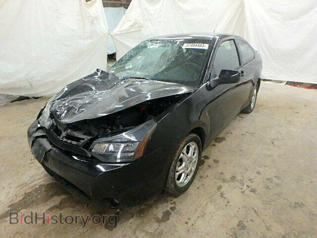 2010 FORD FOCUS - VIN: 1FAHP3CNXAW233606 - Фото 2
