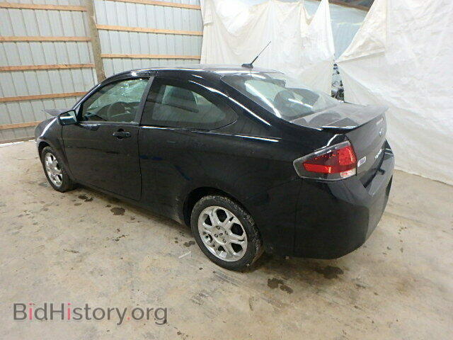 2010 FORD FOCUS - VIN: 1FAHP3CNXAW233606 - Фото 3