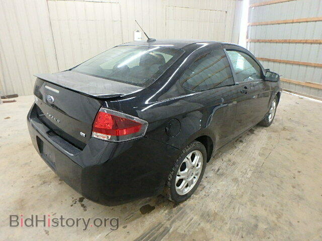 2010 FORD FOCUS - VIN: 1FAHP3CNXAW233606 - Фото 4