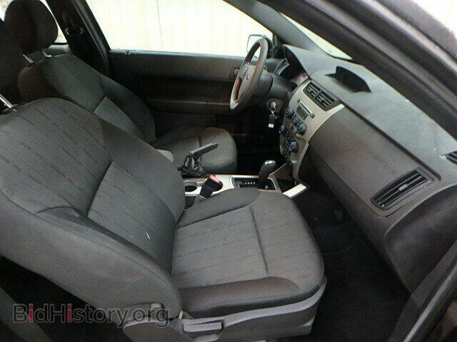 2010 FORD FOCUS - VIN: 1FAHP3CNXAW233606 - Фото 5