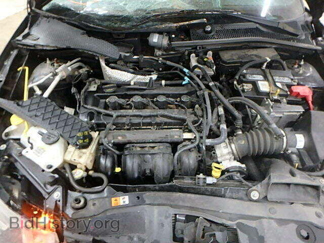 2010 FORD FOCUS - VIN: 1FAHP3CNXAW233606 - Фото 7