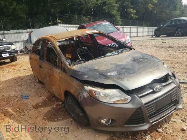 Фотография 1FAHP3F2XCL461675 - FORD FOCUS 2012