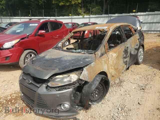 2012 FORD FOCUS - VIN: 1FAHP3F2XCL461675 - Фото 2