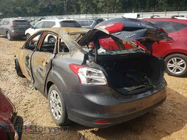 2012 FORD FOCUS - VIN: 1FAHP3F2XCL461675 - Фото 3