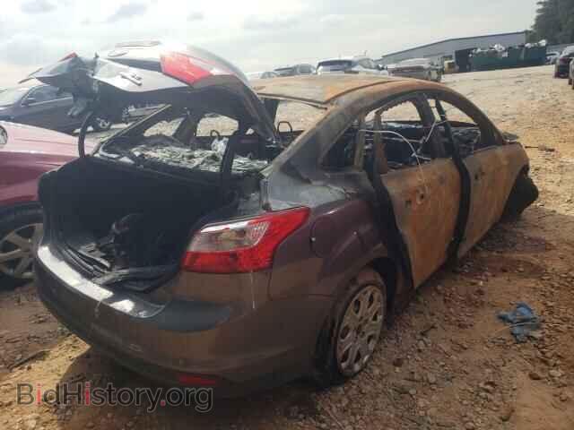 2012 FORD FOCUS - VIN: 1FAHP3F2XCL461675 - Фото 4